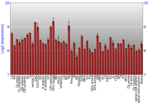 Expression graph