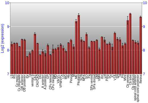 Expression graph