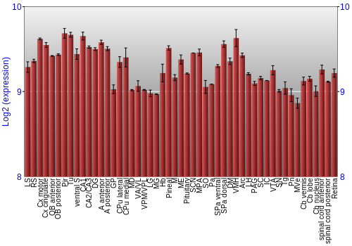 Expression graph