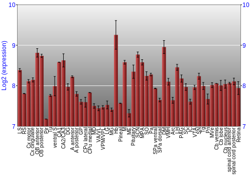 Expression graph
