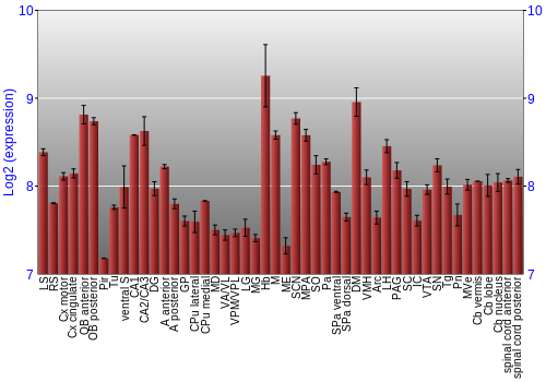 Multi-state expression graph