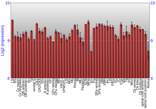 Expression graph