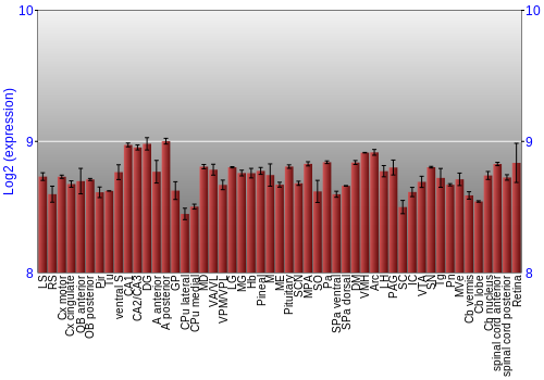 Expression graph
