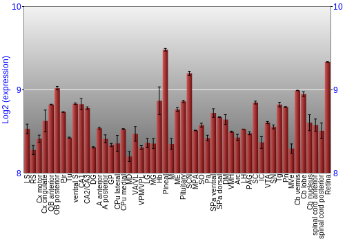 Expression graph