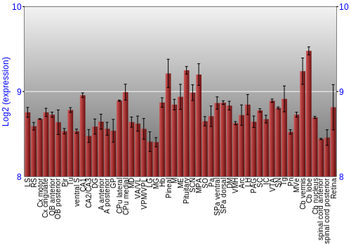 Expression graph