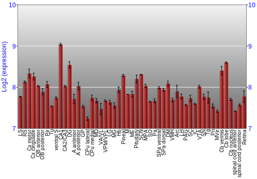 Expression graph