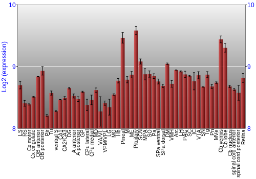Expression graph