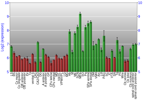 Multi-state expression graph