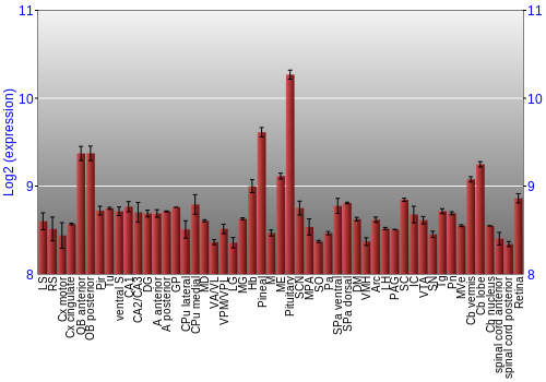 Expression graph