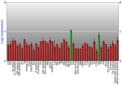 Multi-state expression graph