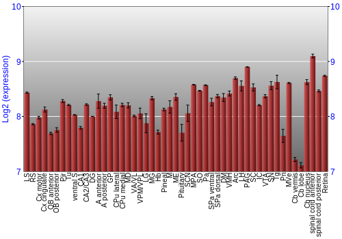 Expression graph