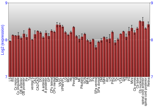 Expression graph