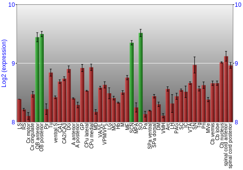 Multi-state expression graph