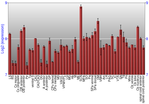 Multi-state expression graph
