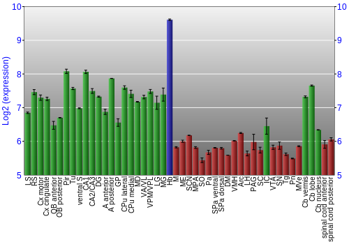 Multi-state expression graph