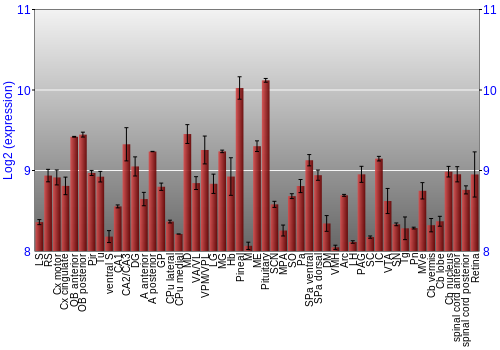 Expression graph
