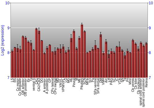 Expression graph