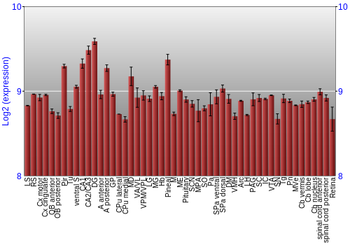 Expression graph