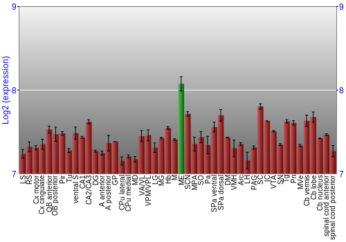 Multi-state expression graph