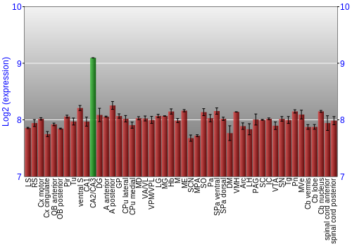Multi-state expression graph