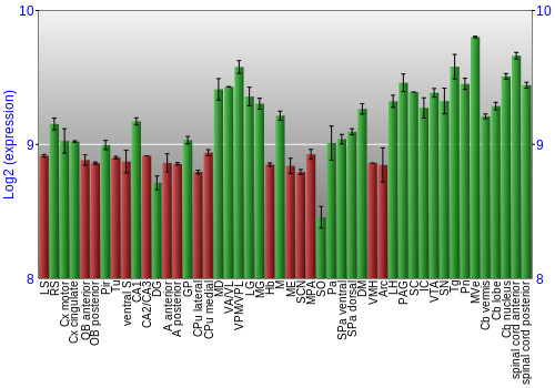 Multi-state expression graph