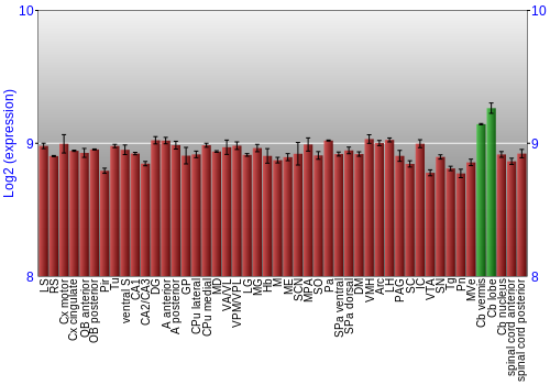 Multi-state expression graph