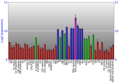 Multi-state expression graph