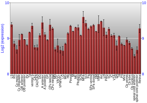 Expression graph