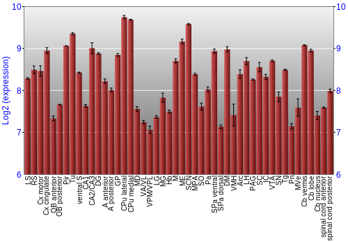 Multi-state expression graph