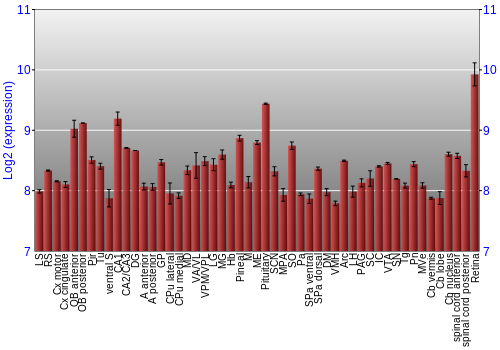 Expression graph