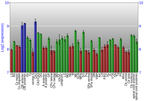 Multi-state expression graph