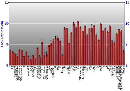 Expression graph