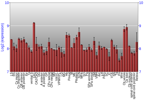 Expression graph
