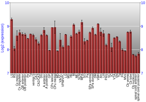 Multi-state expression graph