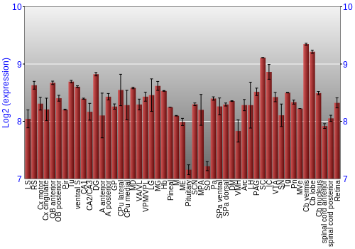 Expression graph