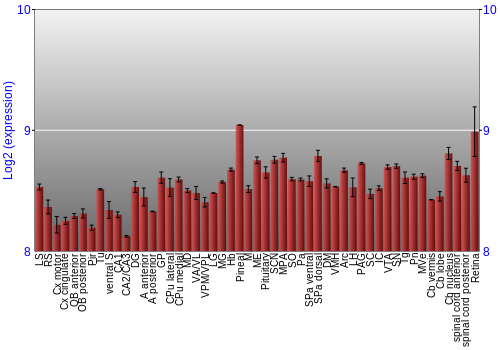 Expression graph