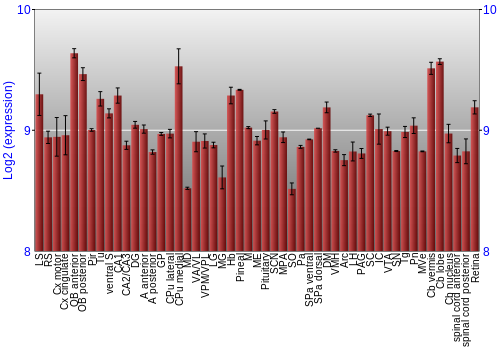 Expression graph