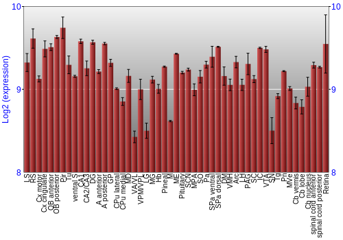 Expression graph
