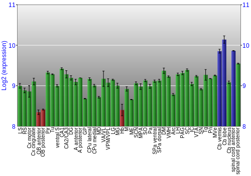 Multi-state expression graph
