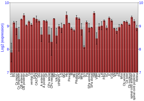 Expression graph