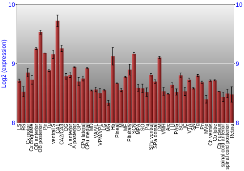 Expression graph