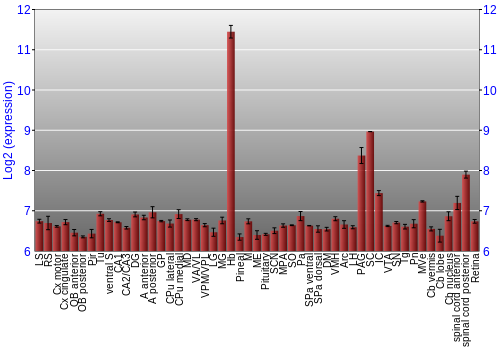 Expression graph