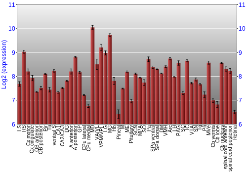 Expression graph