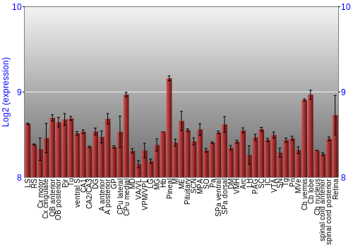 Expression graph