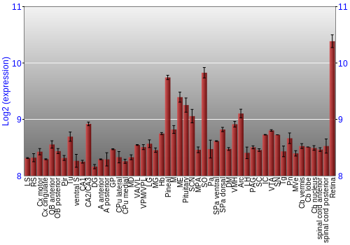Expression graph