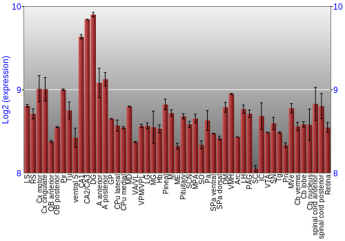 Expression graph