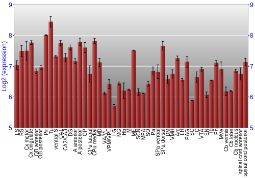 Multi-state expression graph