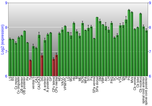 Multi-state expression graph