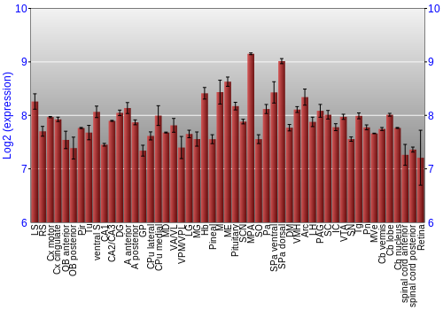 Expression graph