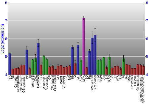Multi-state expression graph